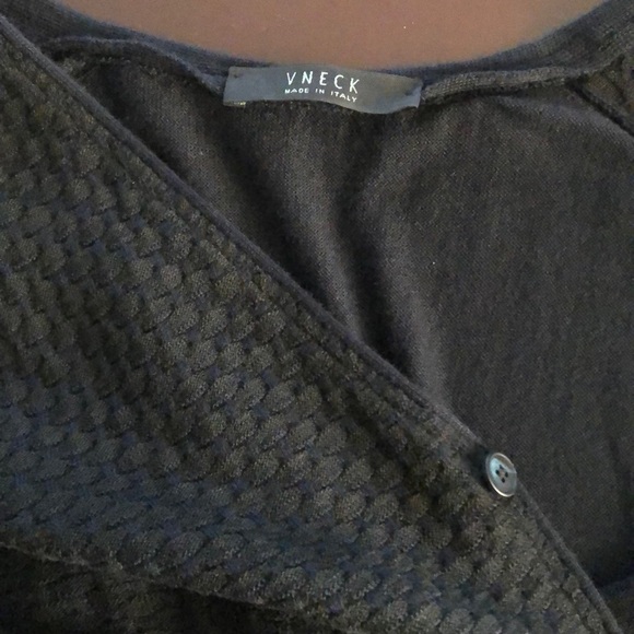 V-Neck Sweater - Picture 4 of 4